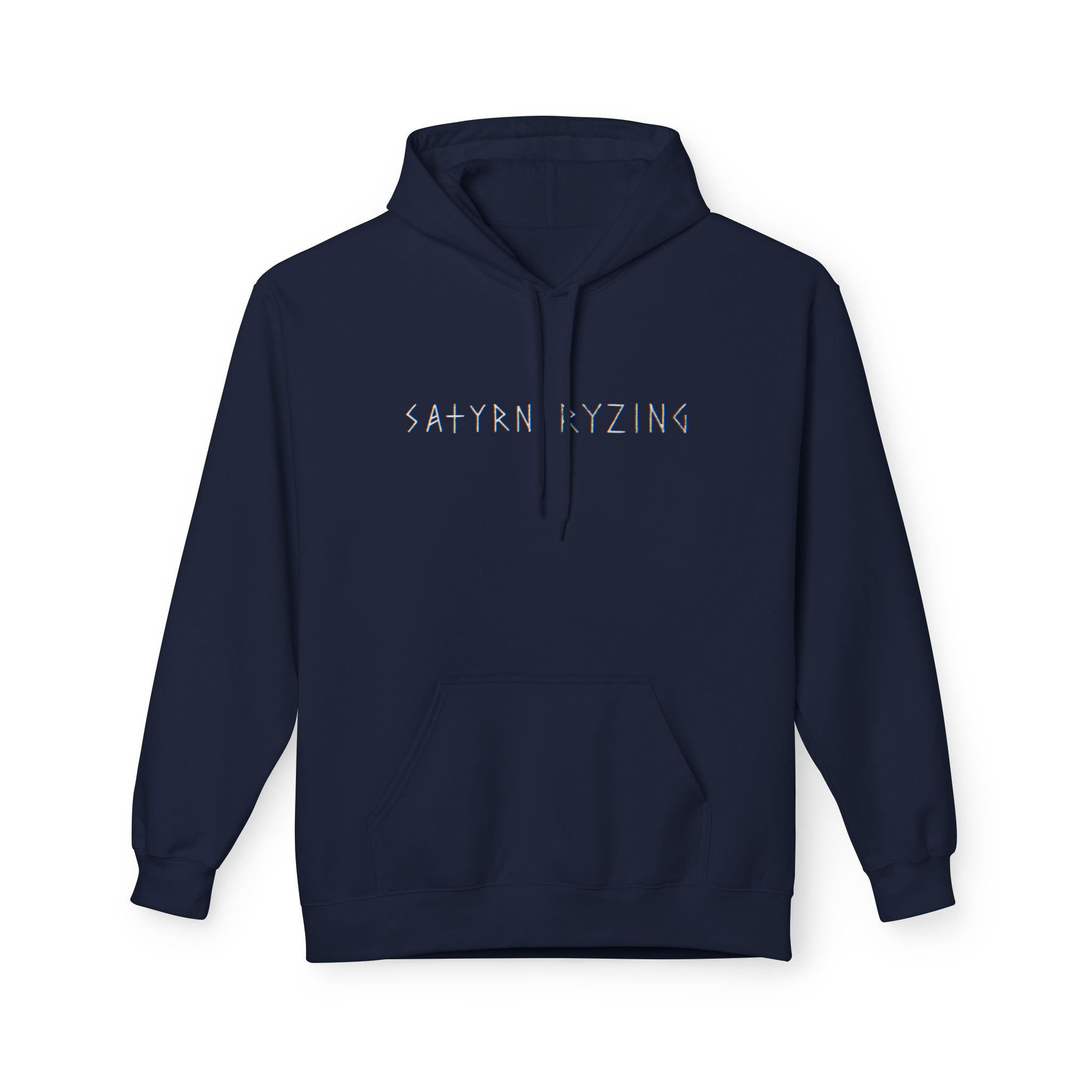 Satyrn Ryzing Hoodie — Astrological Sigil Pullover