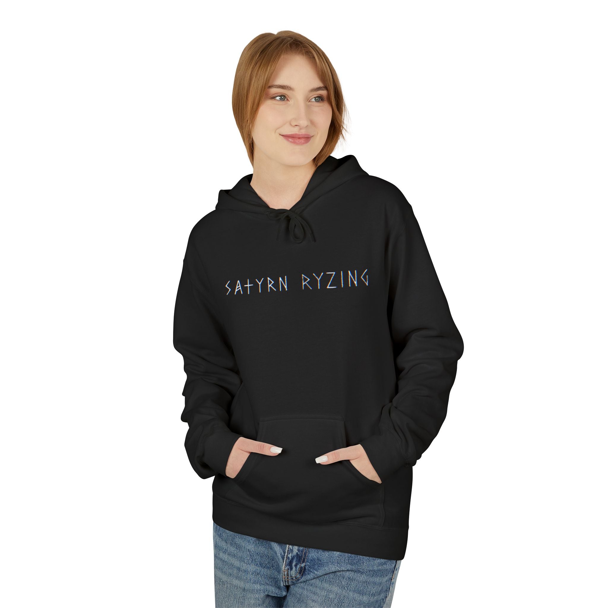 Satyrn Ryzing Hoodie — Astrological Sigil Pullover