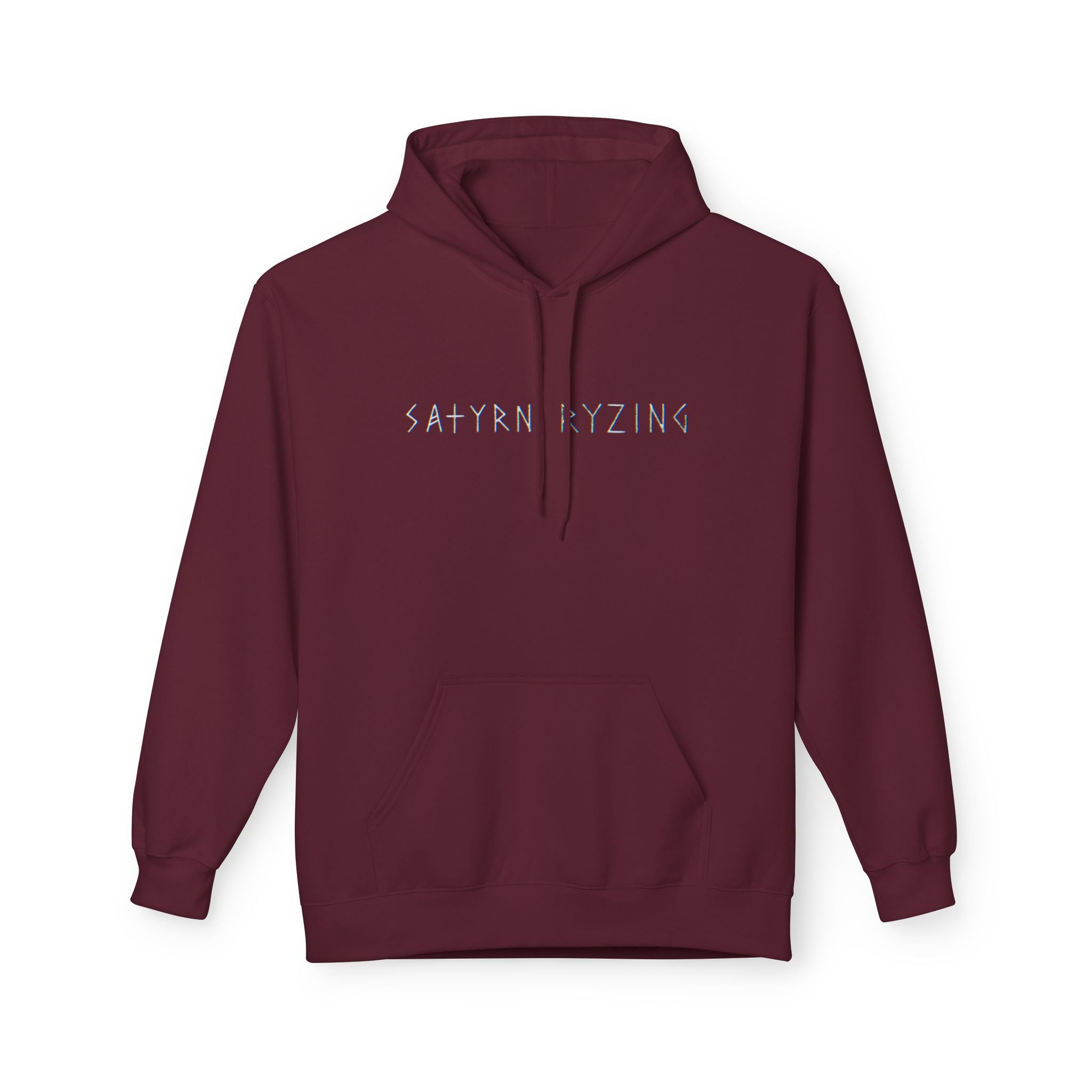 Satyrn Ryzing Hoodie — Astrological Sigil Pullover