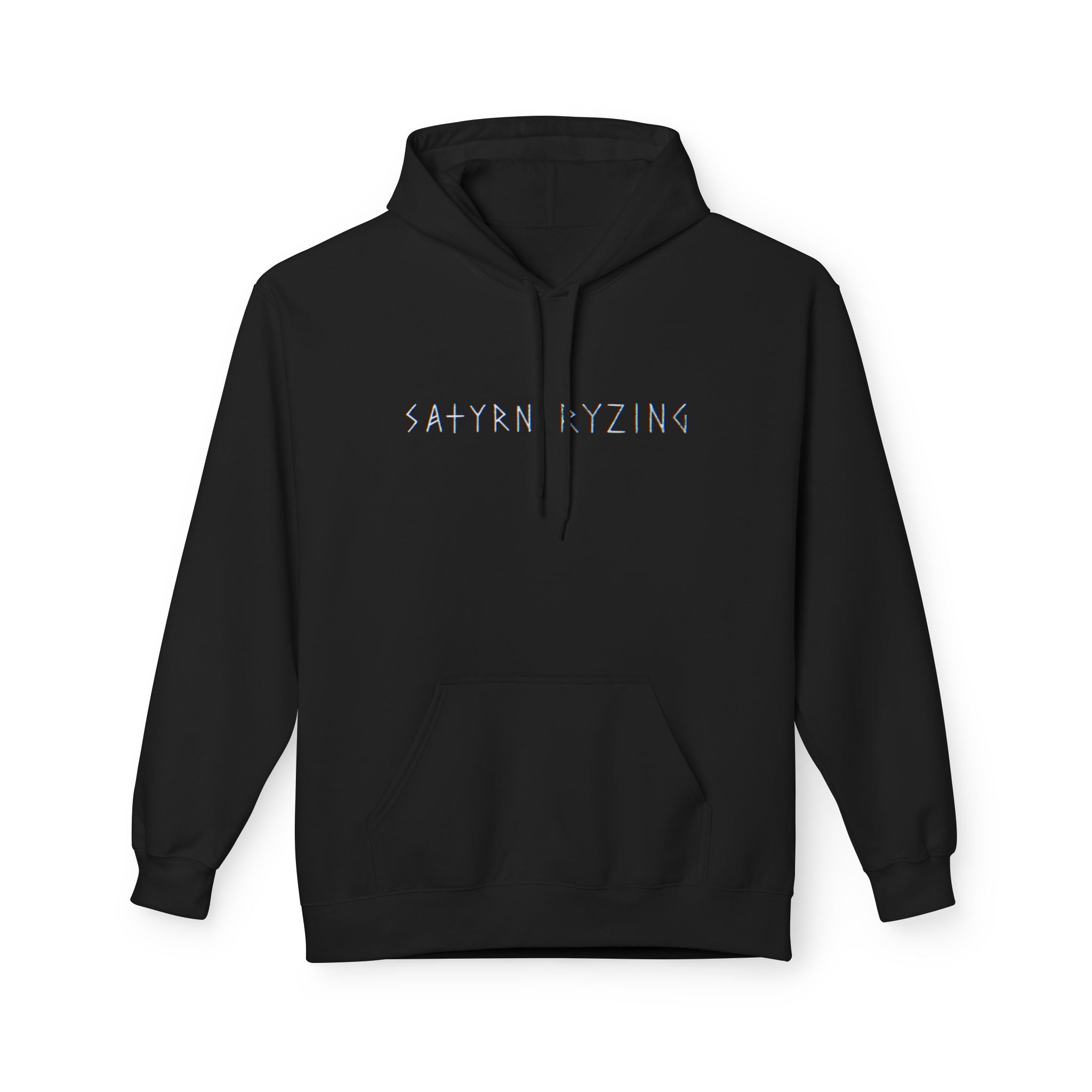 Satyrn Ryzing Hoodie — Astrological Sigil Pullover